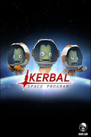 Kerbal Space Program [v 1.12.0.3140 + DLCs] (2017)