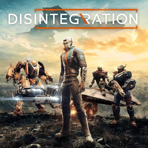 Disintegration (2020)